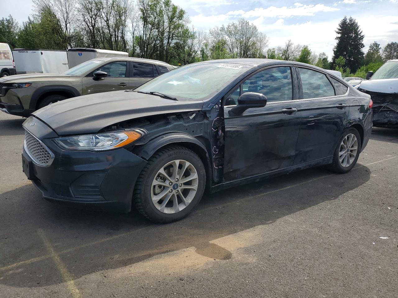 2020 FORD FUSION