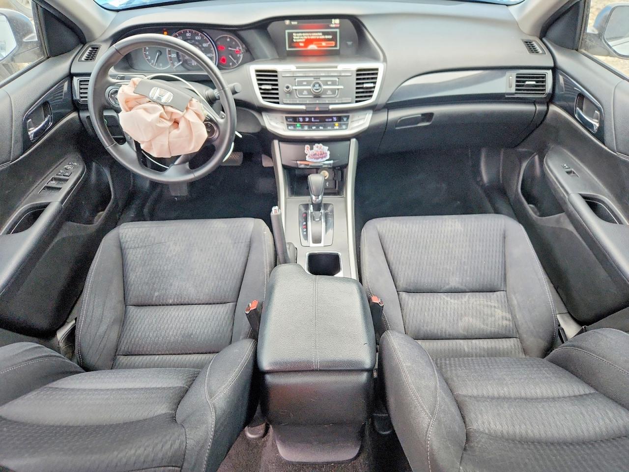 2015 HONDA ACCORD SPORT photo 15