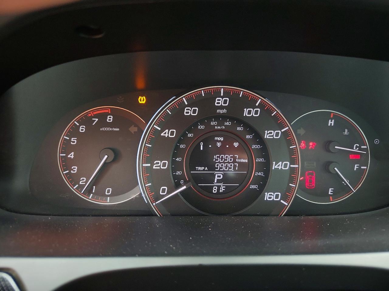 2015 HONDA ACCORD SPORT photo 17