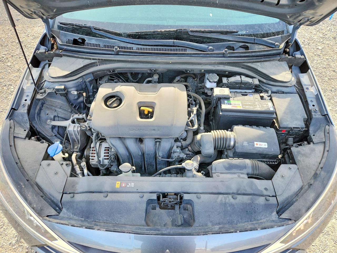 2019 HYUNDAI ELANTRA SE photo 31
