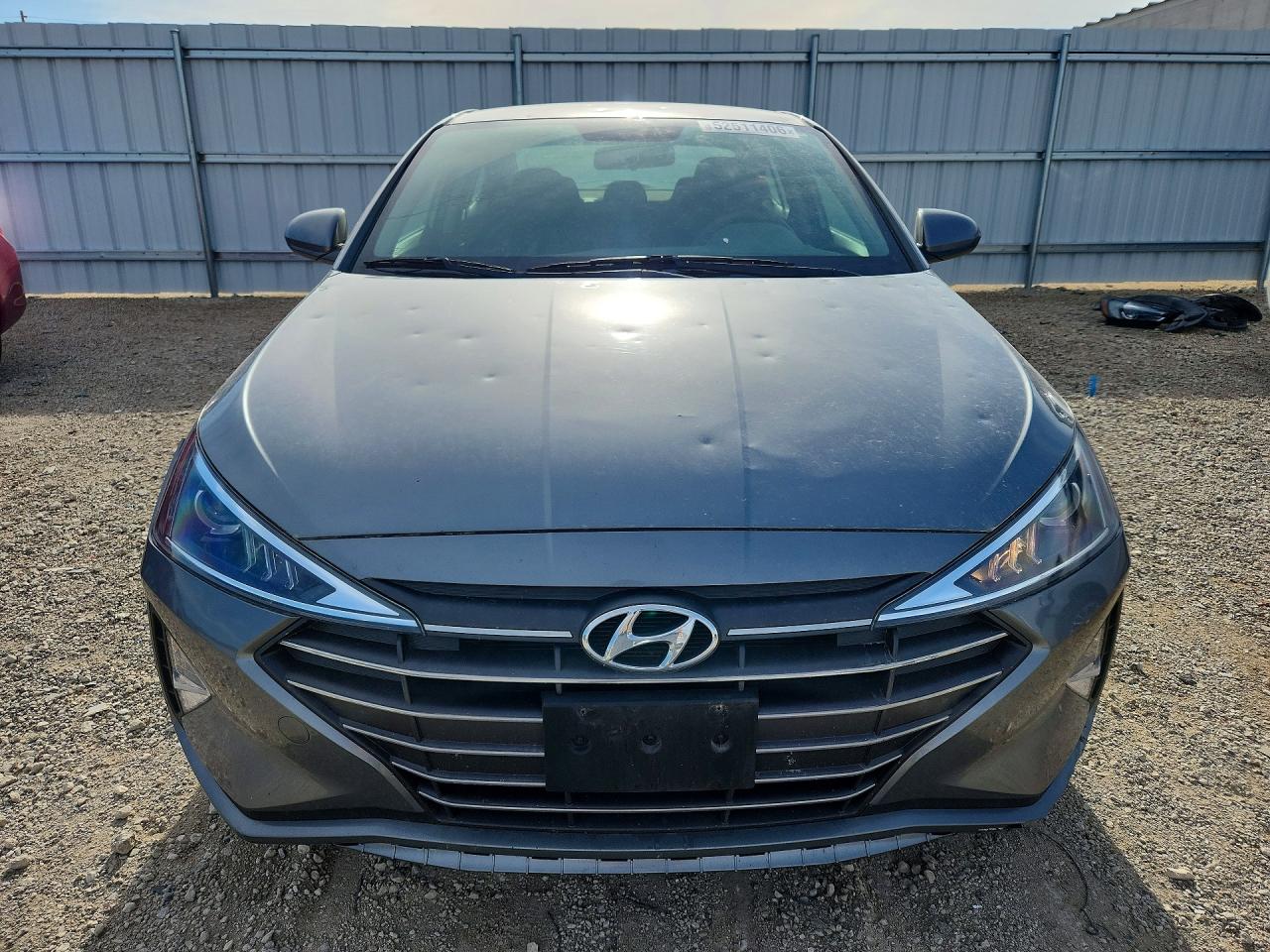 2019 HYUNDAI ELANTRA SE photo 13