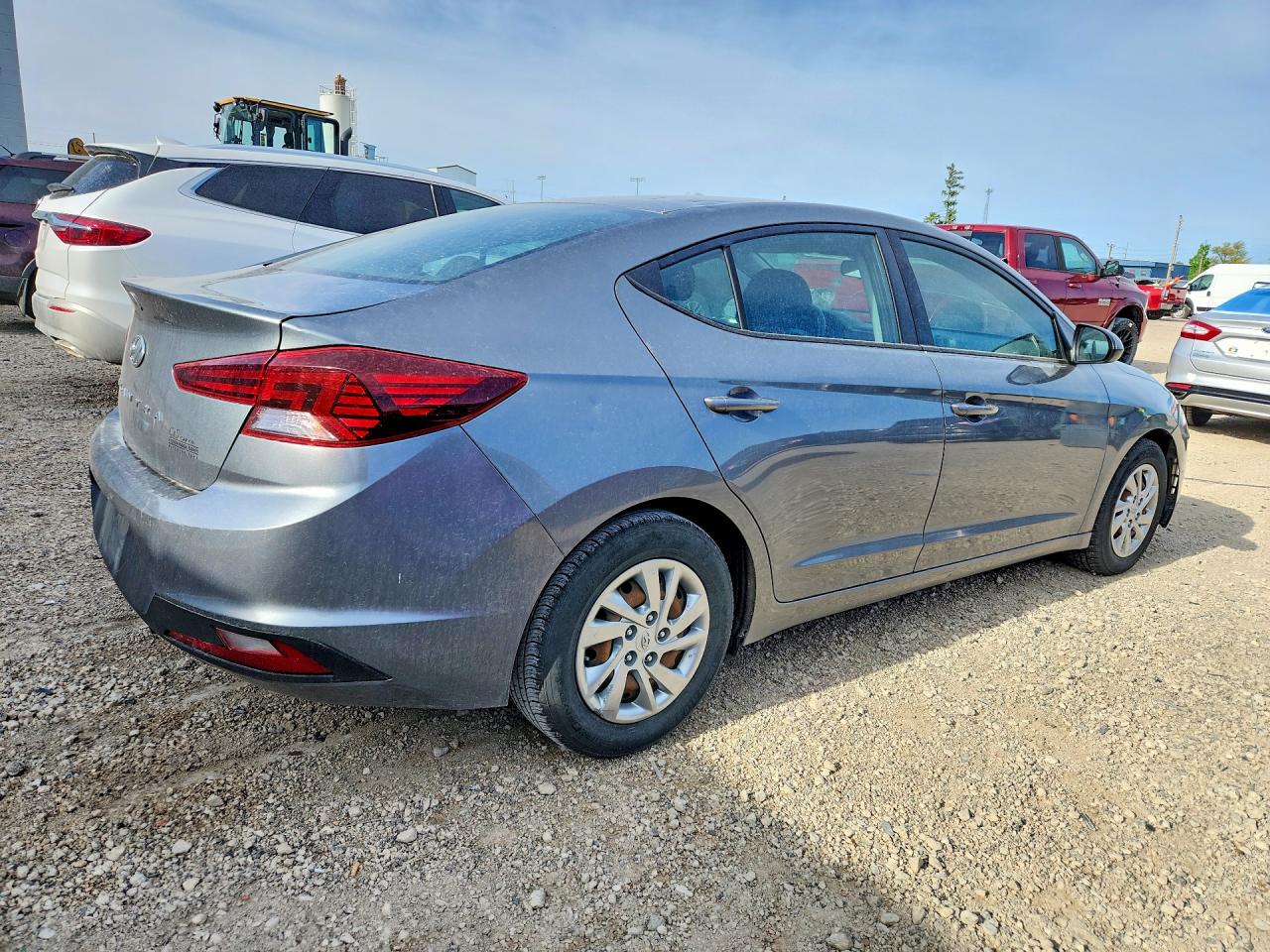2019 HYUNDAI ELANTRA SE photo 7