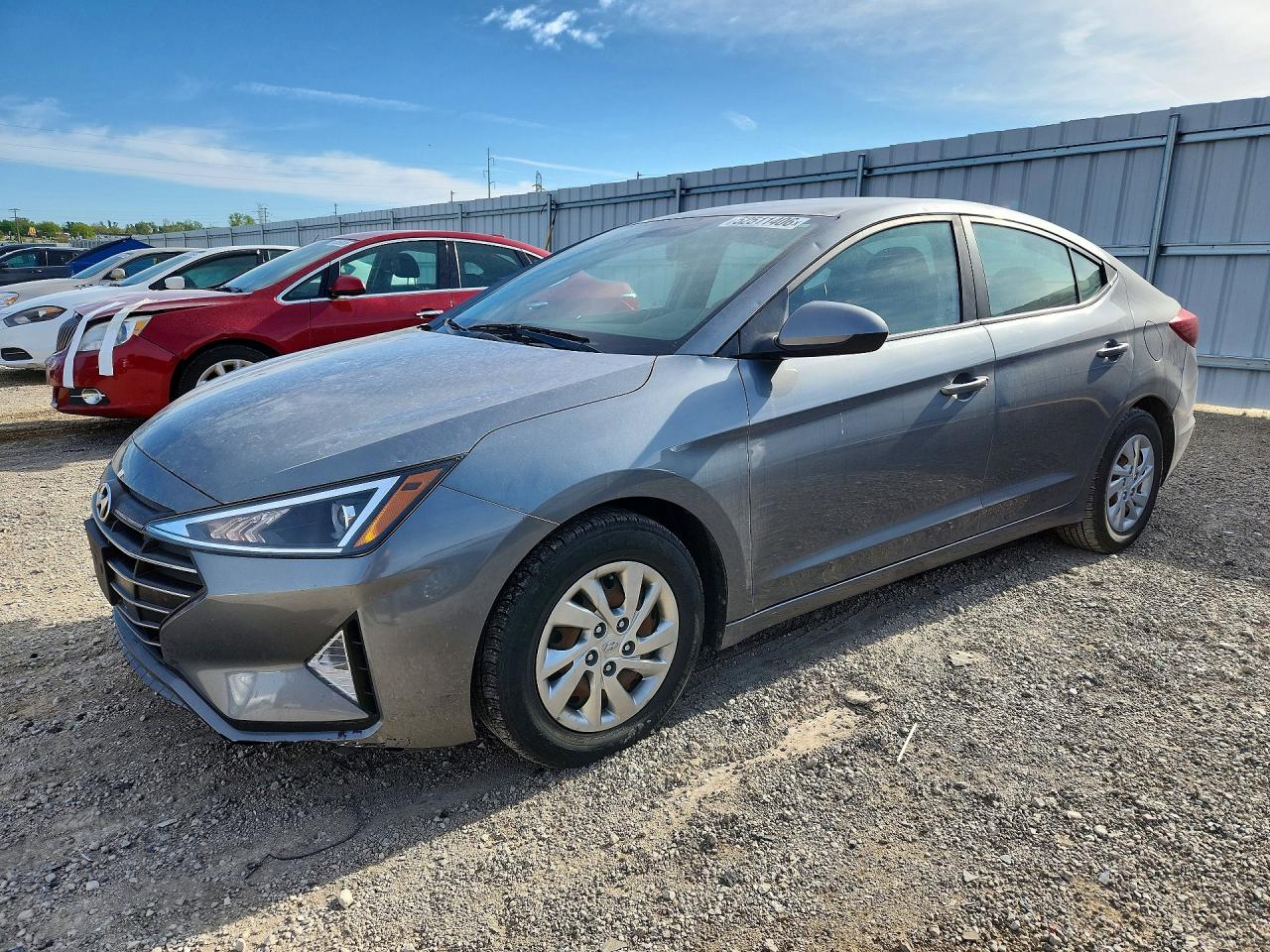2019 HYUNDAI ELANTRA