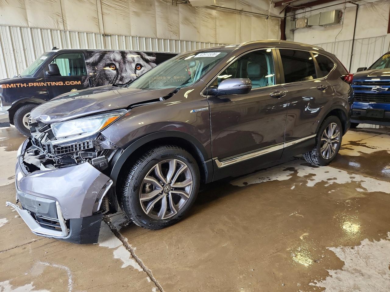 2020 HONDA CR-V