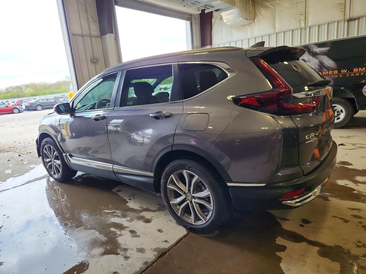 2020 HONDA CR-V TOURING photo 3