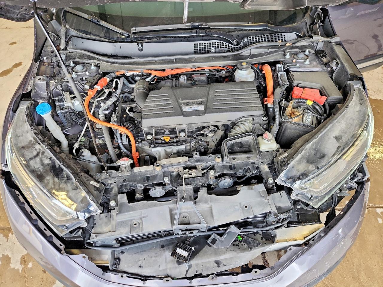 2020 HONDA CR-V TOURING photo 23