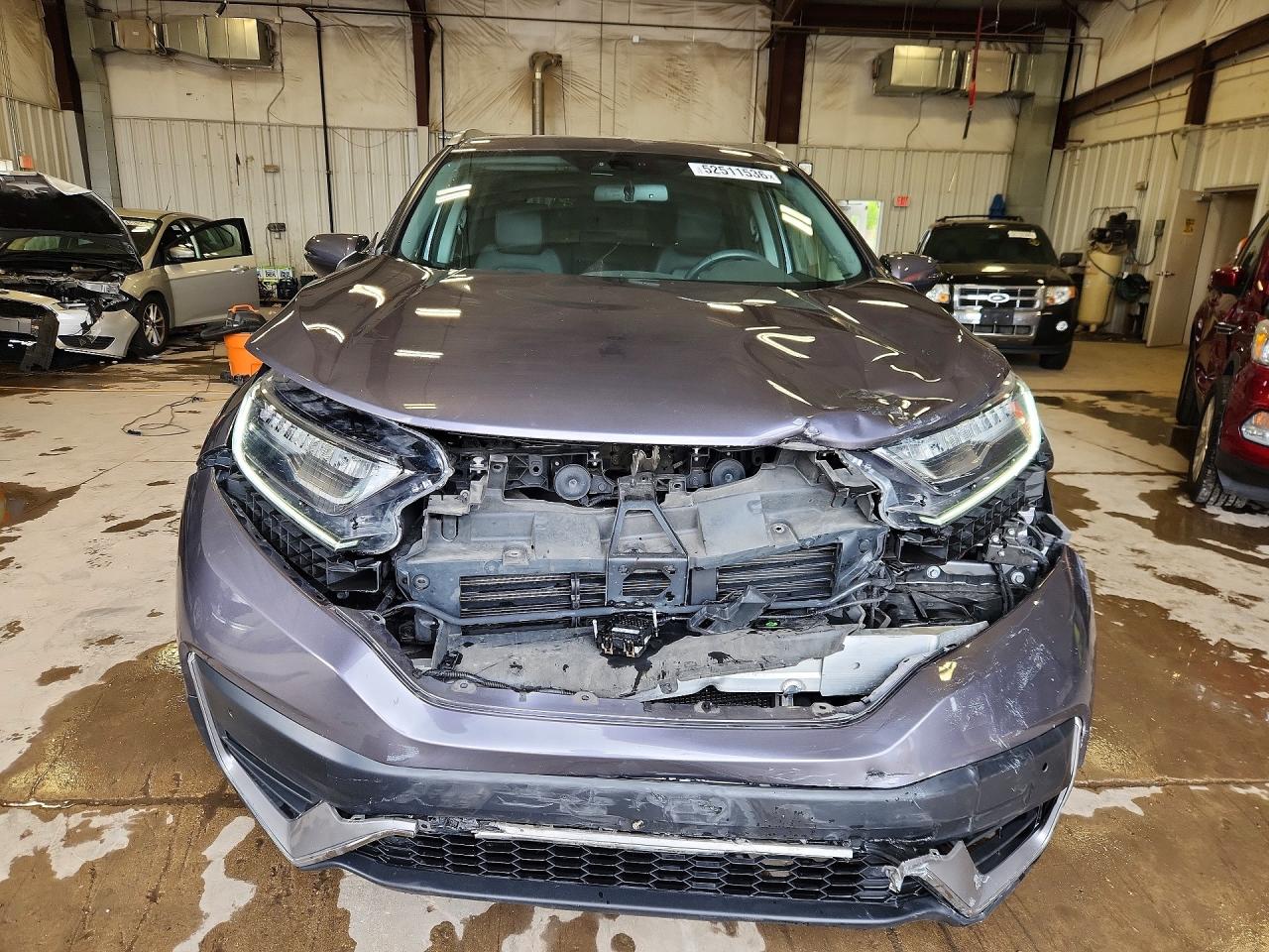 2020 HONDA CR-V TOURING photo 9
