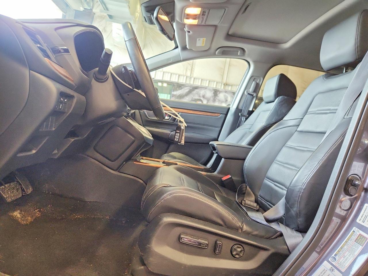 2020 HONDA CR-V TOURING photo 13