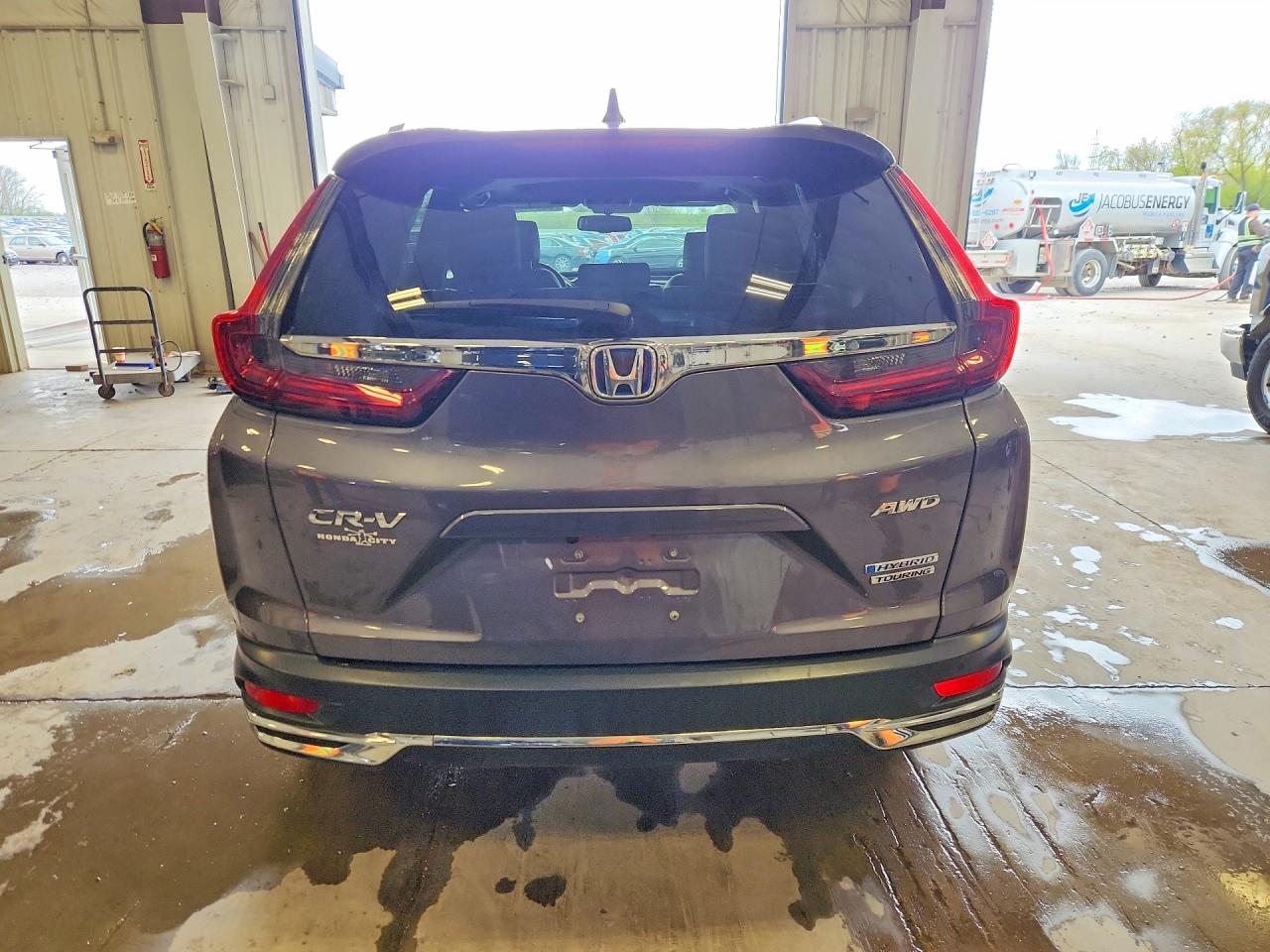2020 HONDA CR-V TOURING photo 11