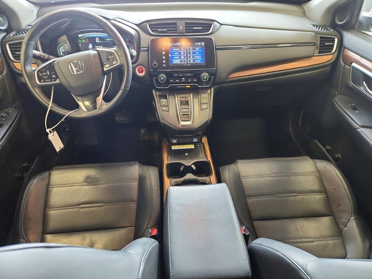 2020 HONDA CR-V TOURING photo 15