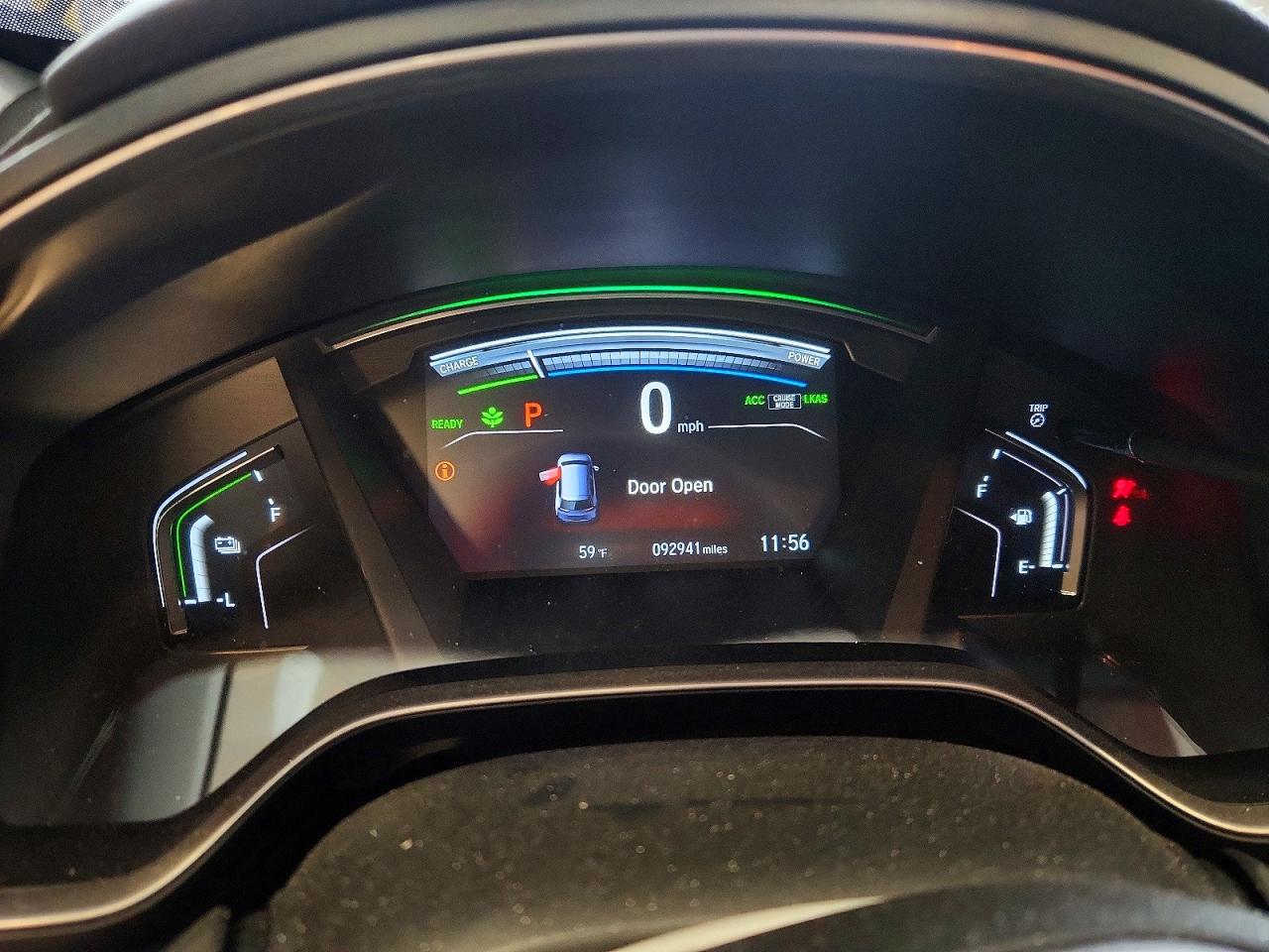2020 HONDA CR-V TOURING photo 17
