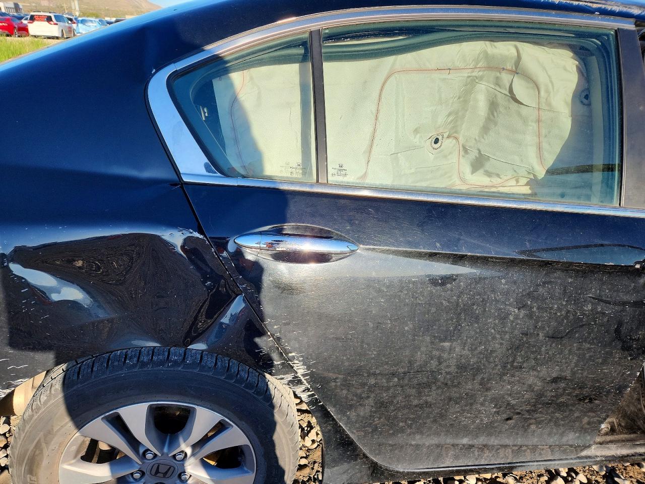2014 HONDA ACCORD LX photo 28