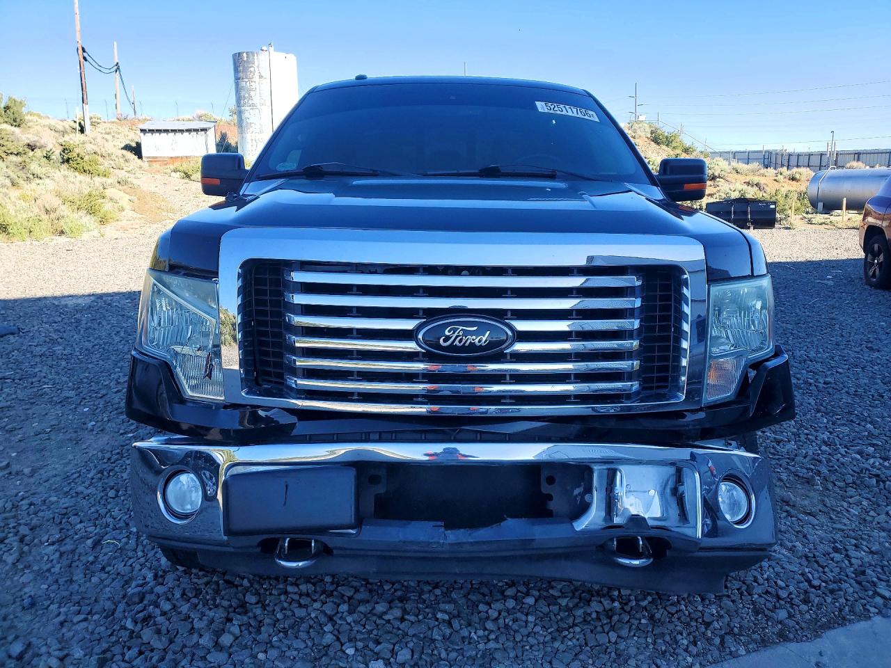 2011 FORD F150 SUPERCREW photo 13