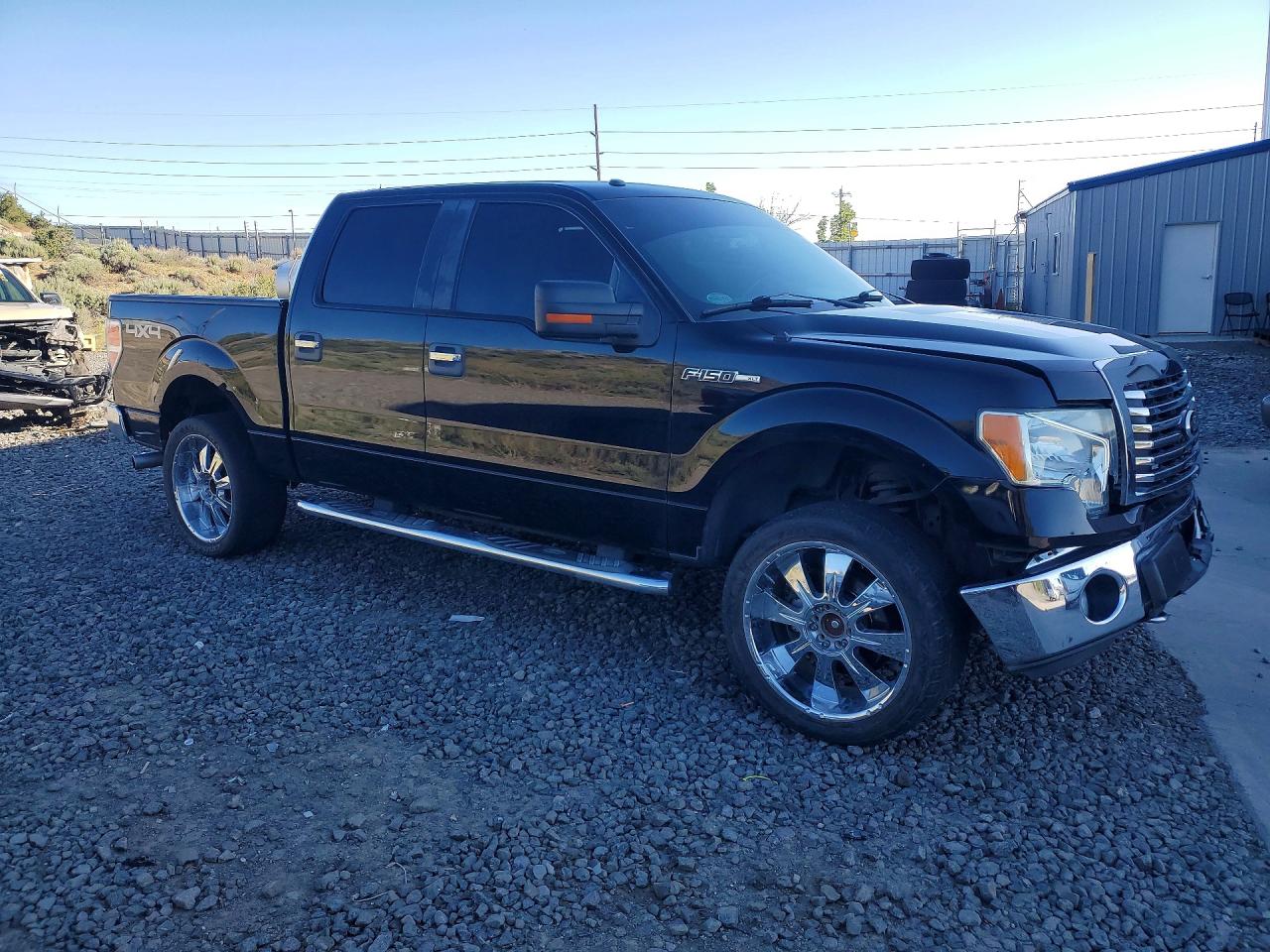 2011 FORD F150 SUPERCREW photo 10