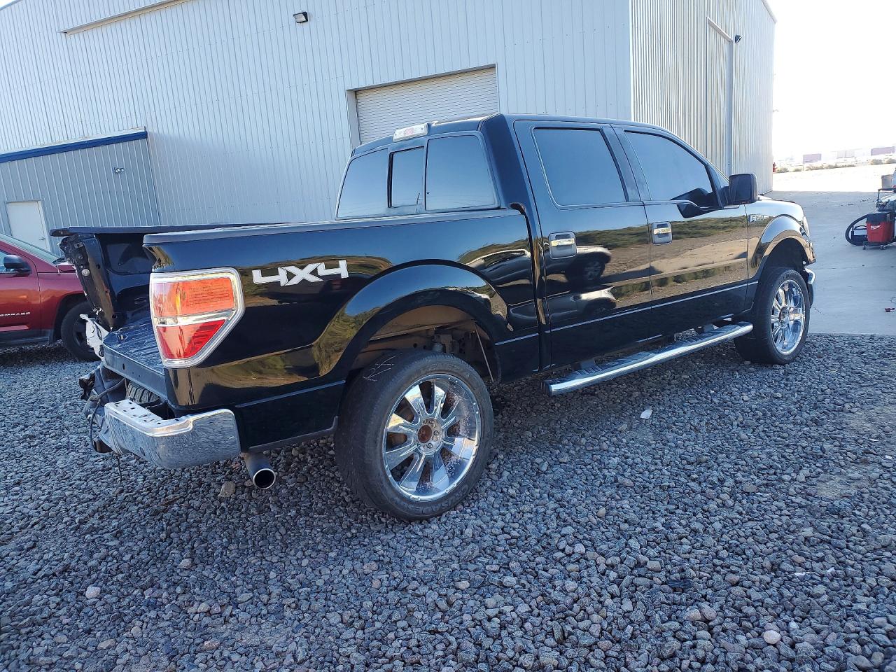 2011 FORD F150 SUPERCREW photo 7