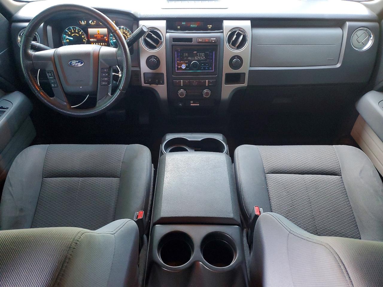 2011 FORD F150 SUPERCREW photo 22