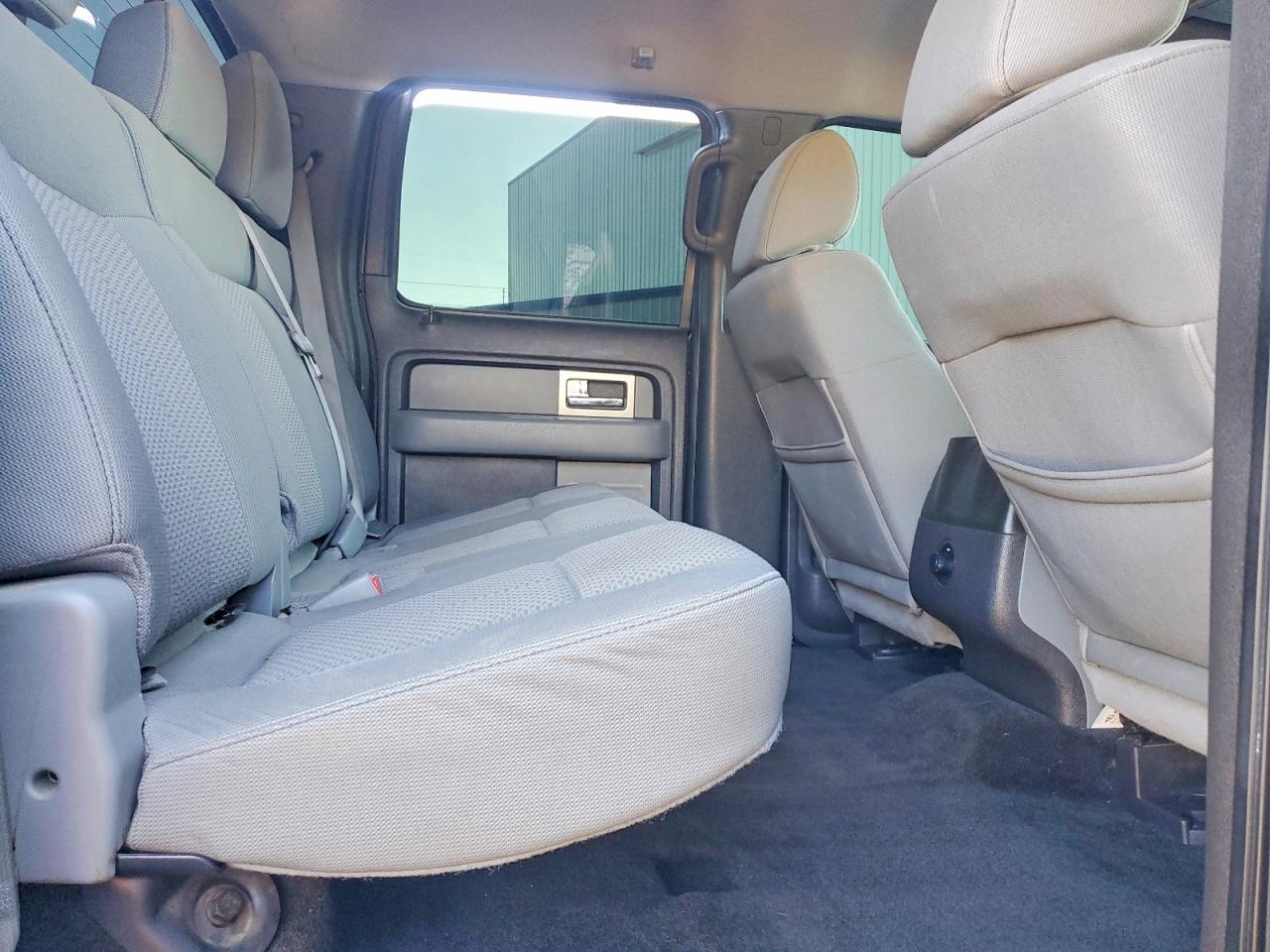 2011 FORD F150 SUPERCREW photo 28