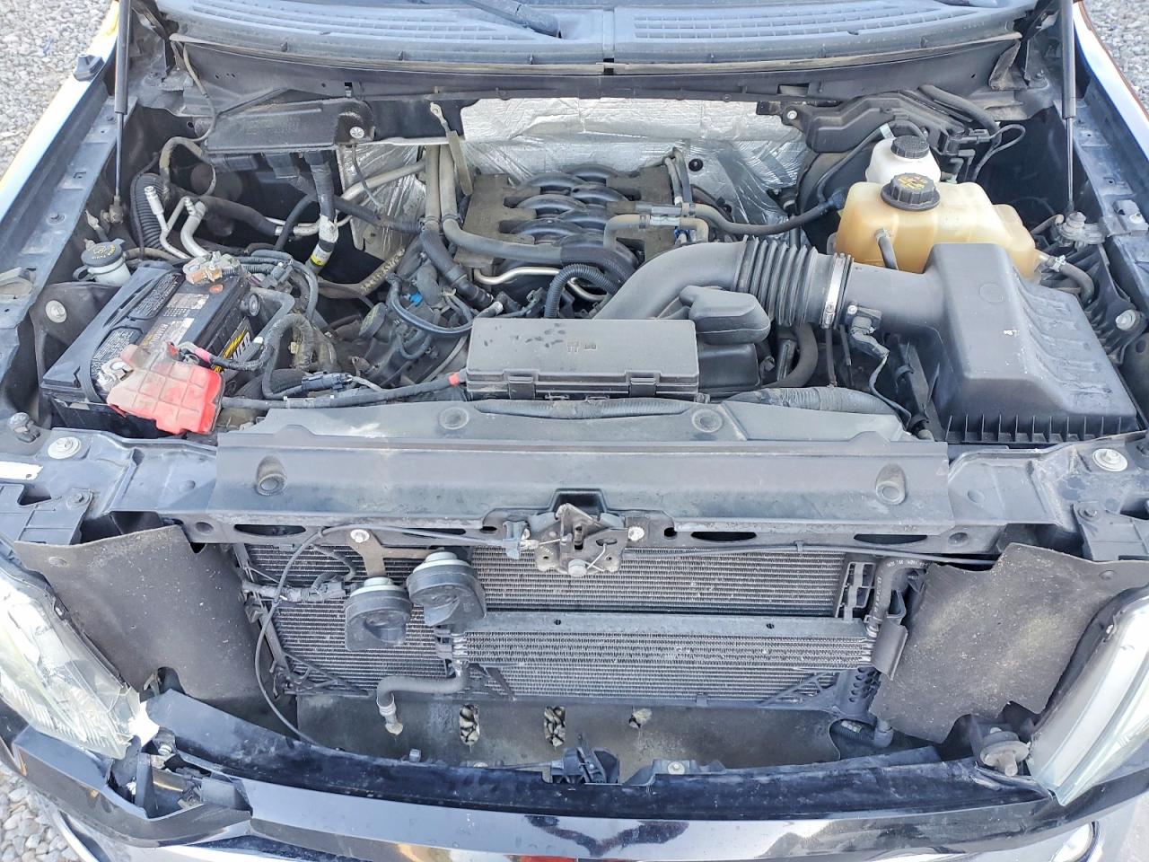 2011 FORD F150 SUPERCREW photo 31
