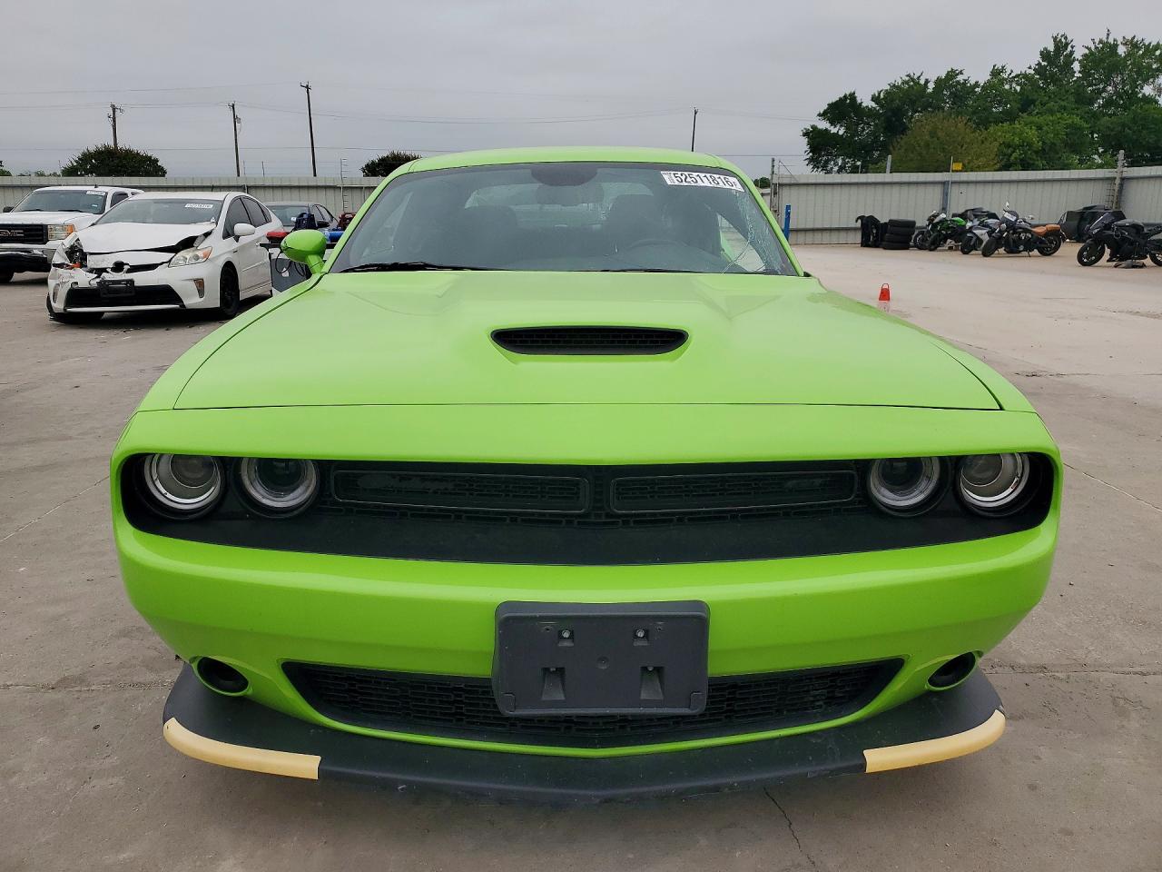 2023 DODGE CHALLENGER GT photo 13