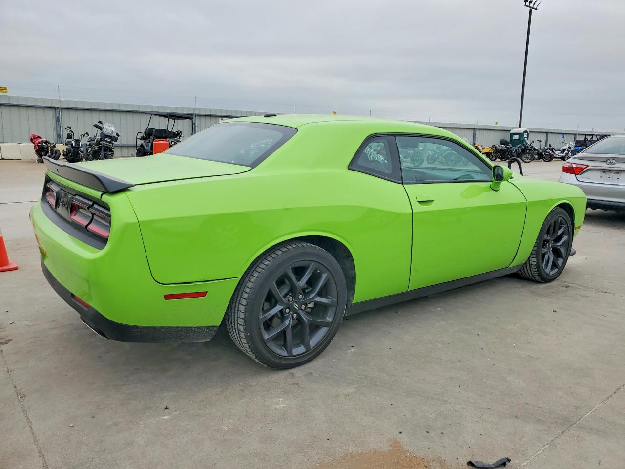 2023 DODGE CHALLENGER GT photo 7