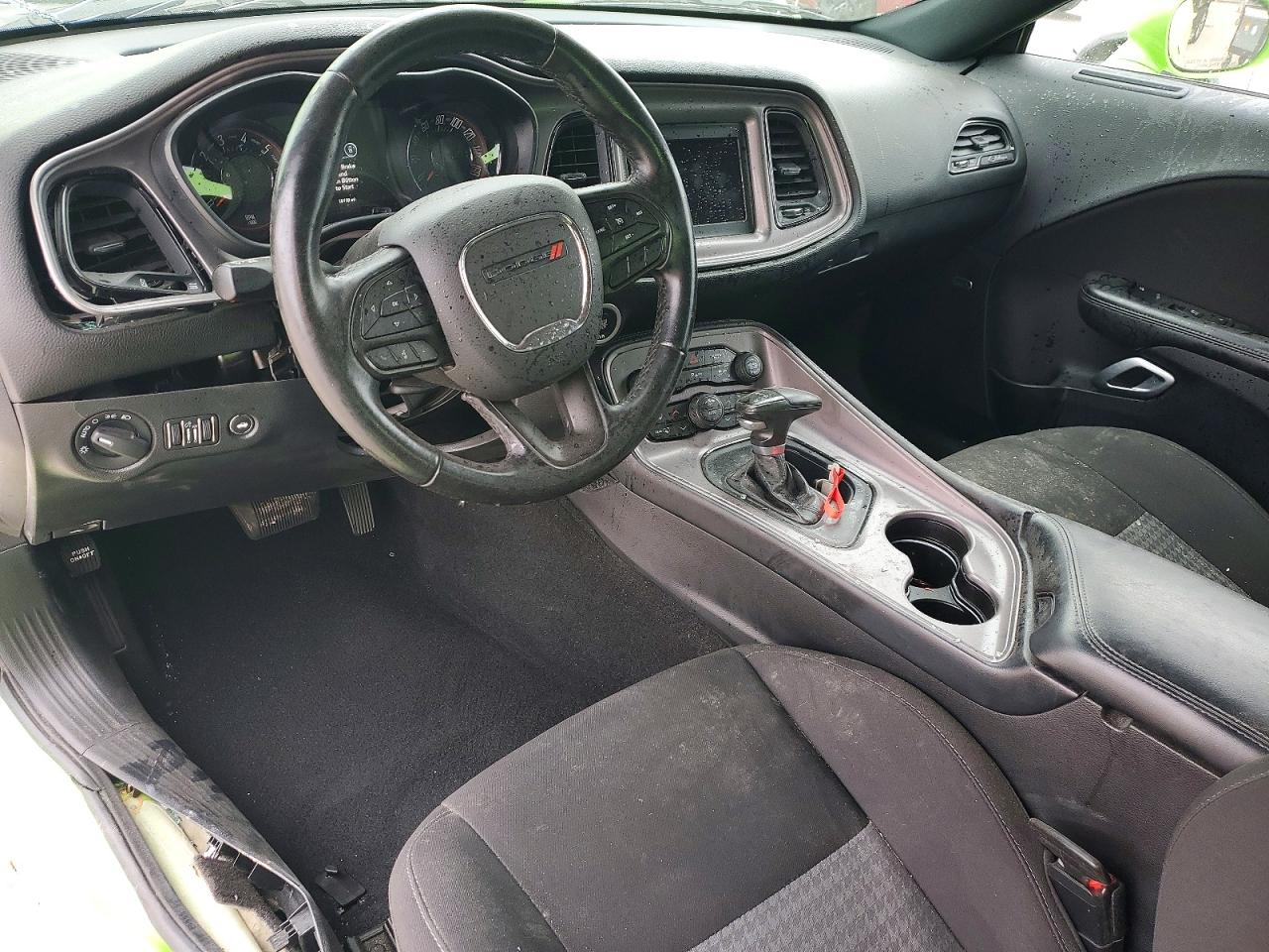 2023 DODGE CHALLENGER GT photo 22