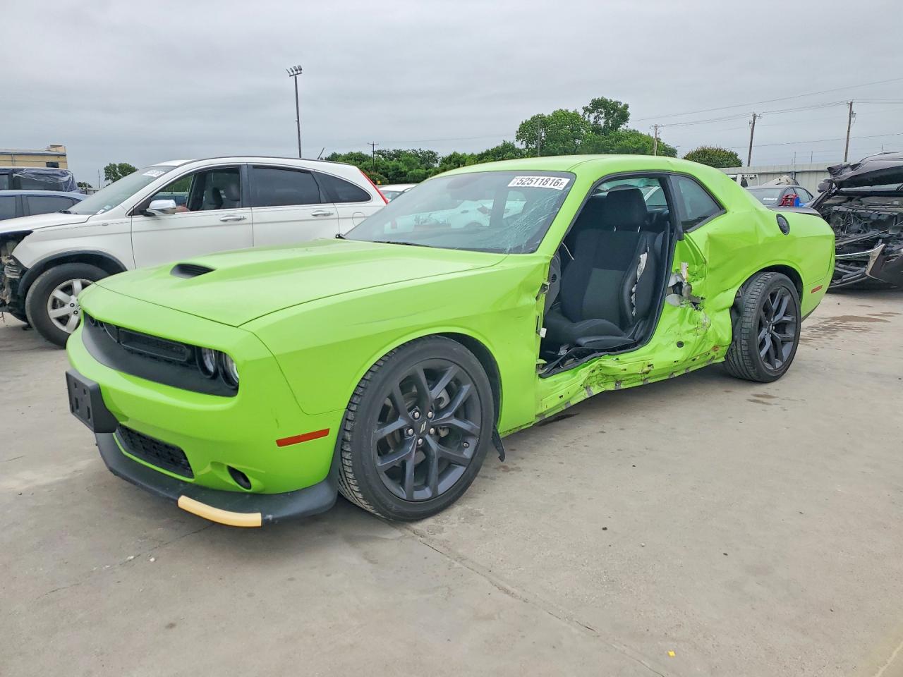 2023 DODGE CHALLENGER