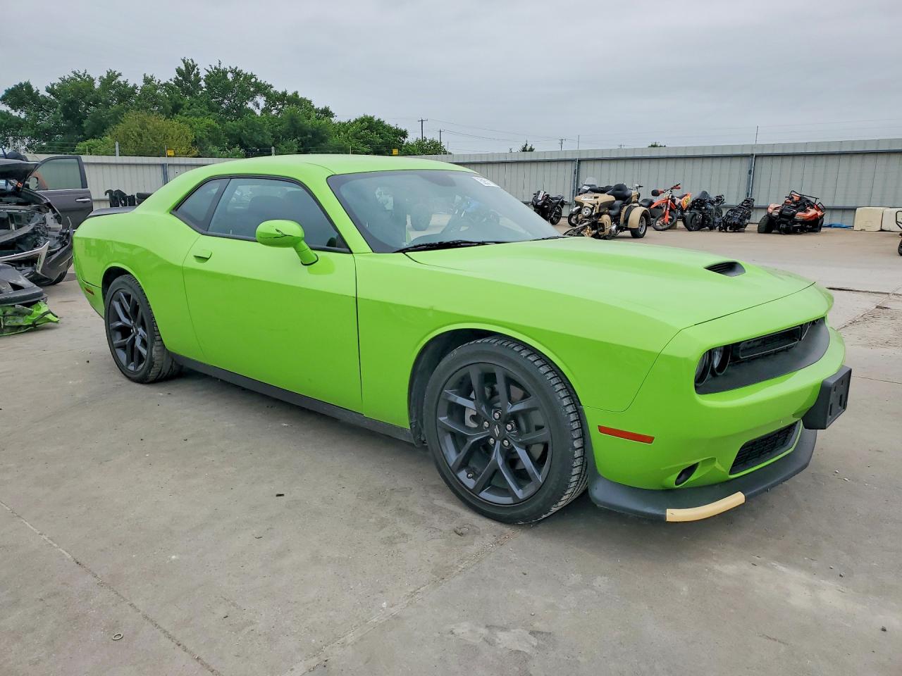 2023 DODGE CHALLENGER GT photo 10