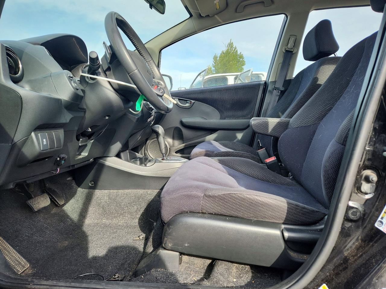 2013 HONDA FIT SPORT photo 19
