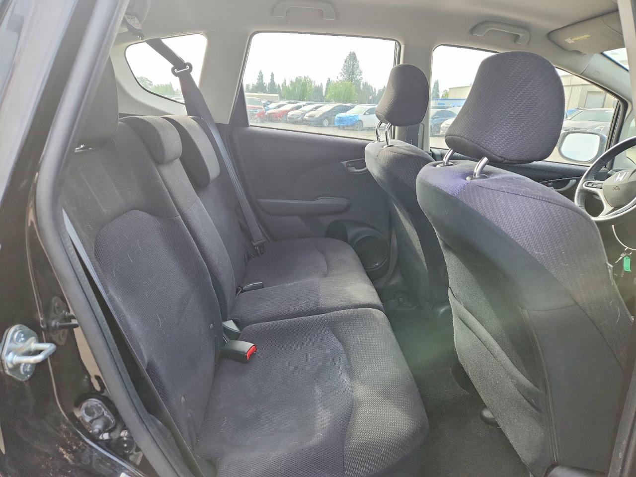 2013 HONDA FIT SPORT photo 28