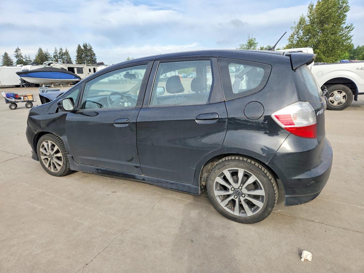 2013 HONDA FIT SPORT photo 4