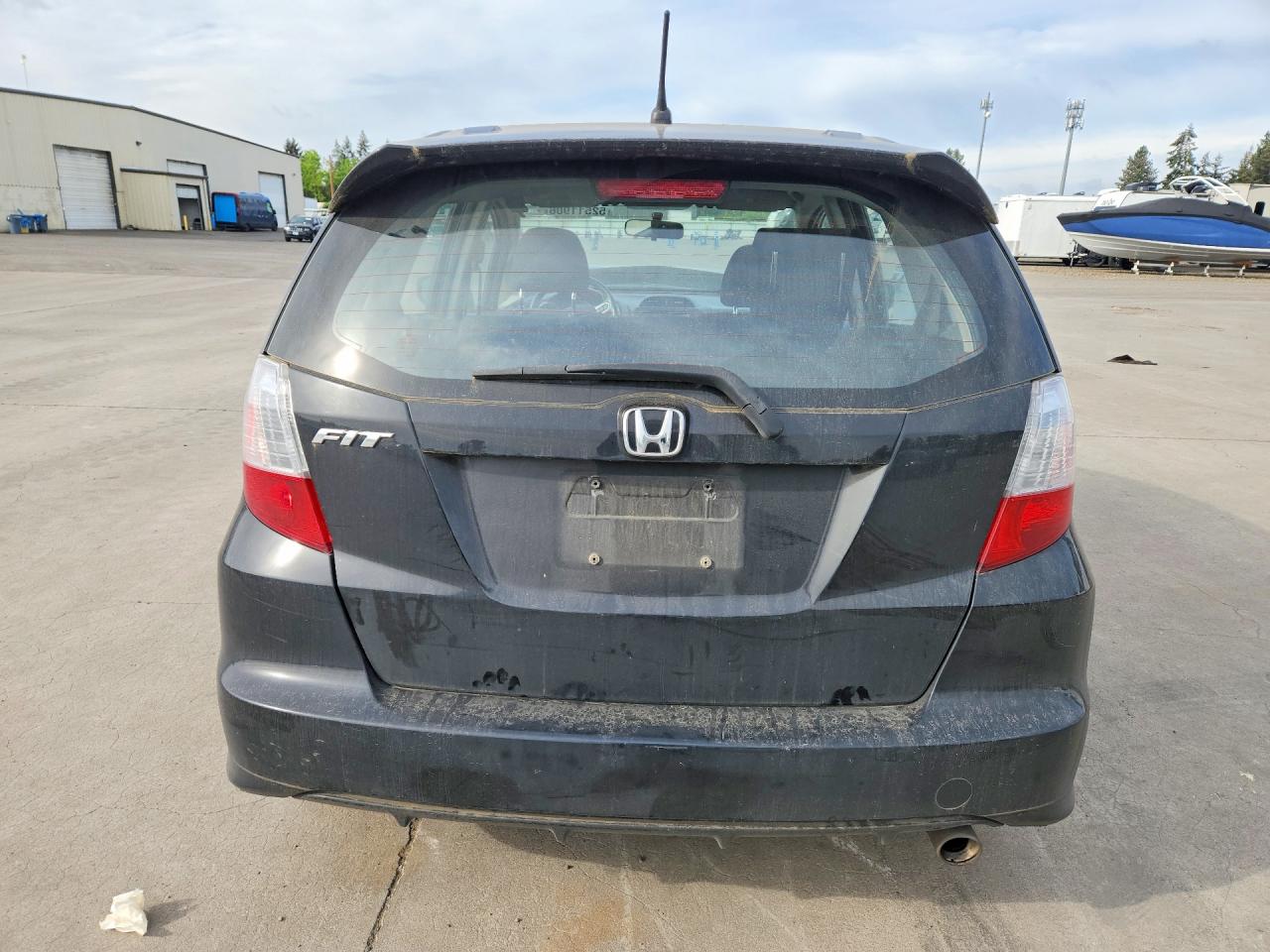 2013 HONDA FIT SPORT photo 16