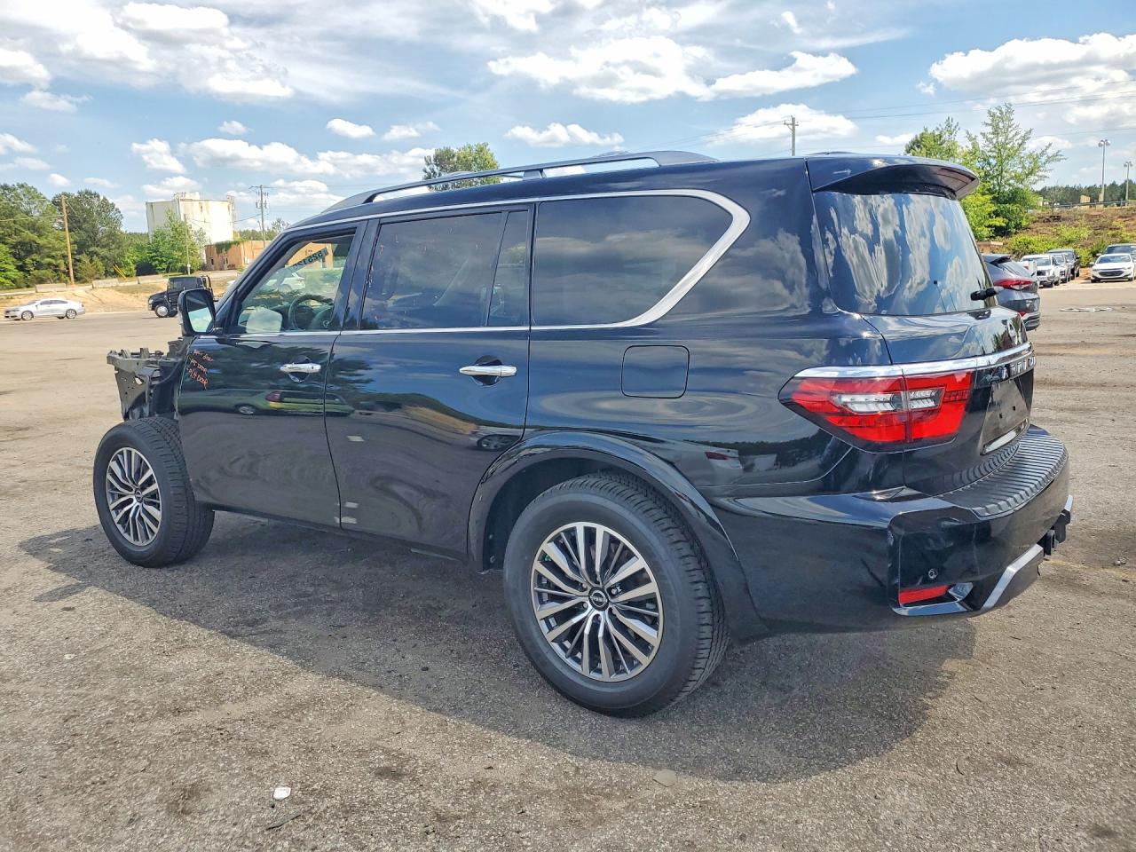 2022 NISSAN ARMADA SL photo 3