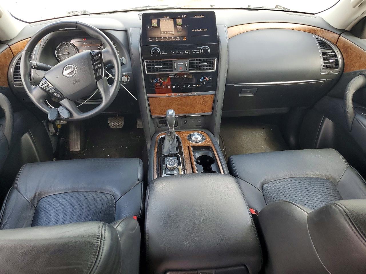 2022 NISSAN ARMADA SL photo 15