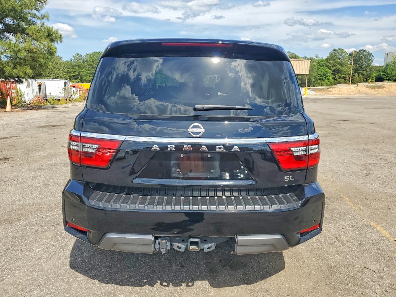2022 NISSAN ARMADA SL photo 11