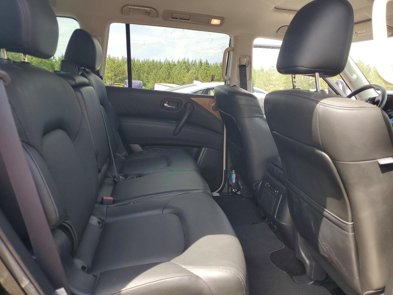 2022 NISSAN ARMADA SL photo 19