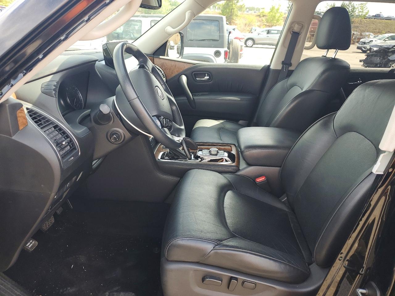 2022 NISSAN ARMADA SL photo 13