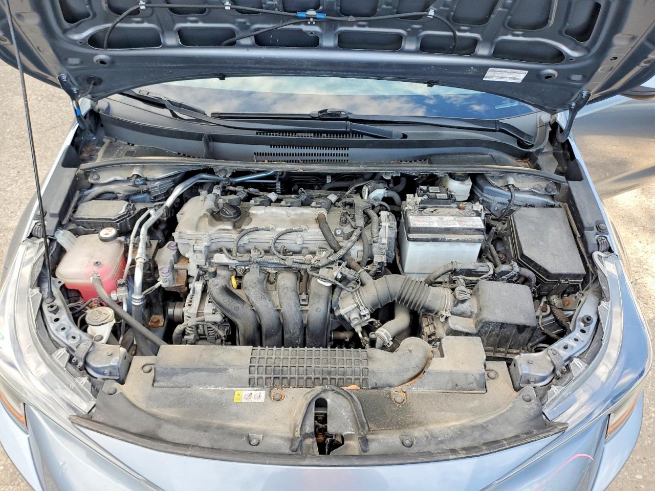 2020 TOYOTA COROLLA LE photo 31