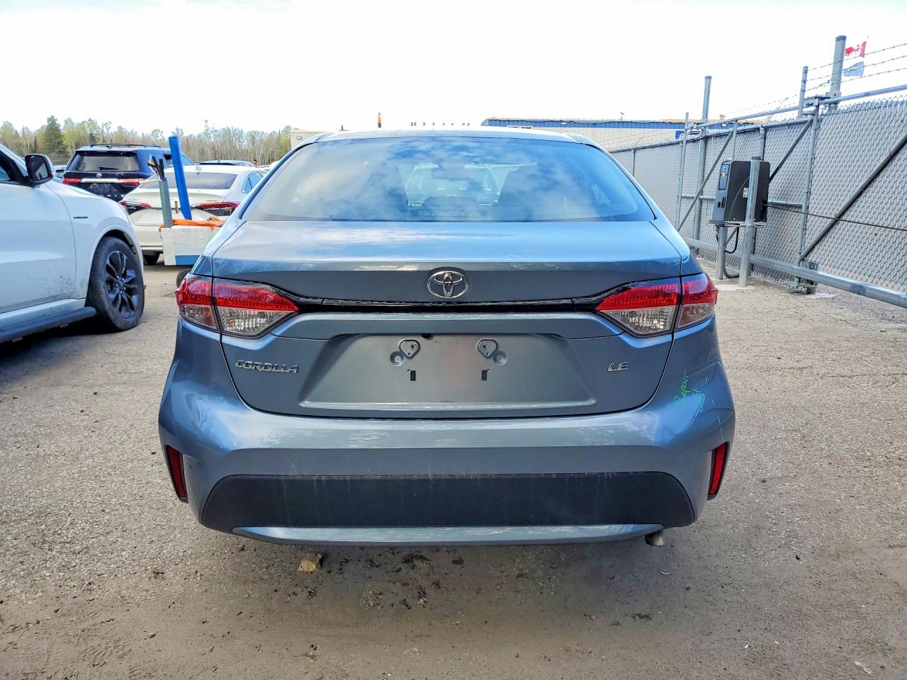 2020 TOYOTA COROLLA LE photo 16
