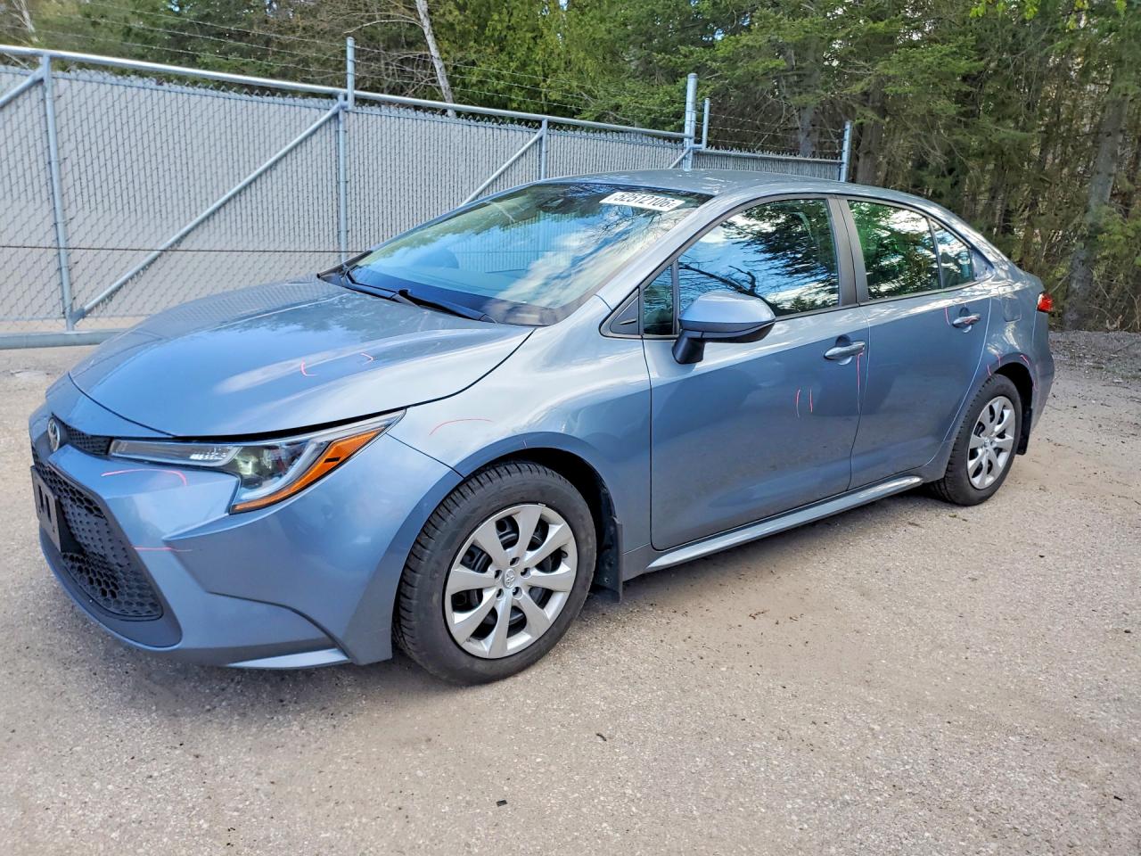 2020 TOYOTA COROLLA