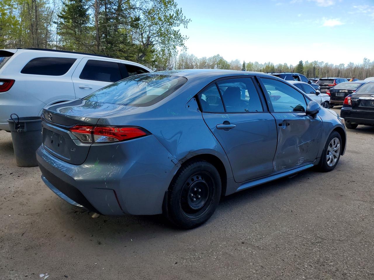 2020 TOYOTA COROLLA LE photo 7