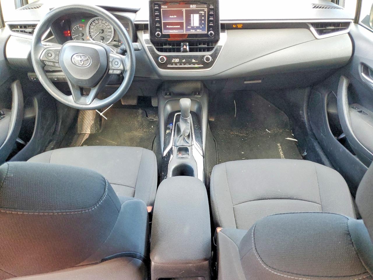 2020 TOYOTA COROLLA LE photo 22