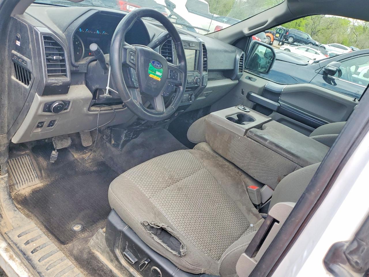 2018 FORD F150 SUPER CAB photo 8