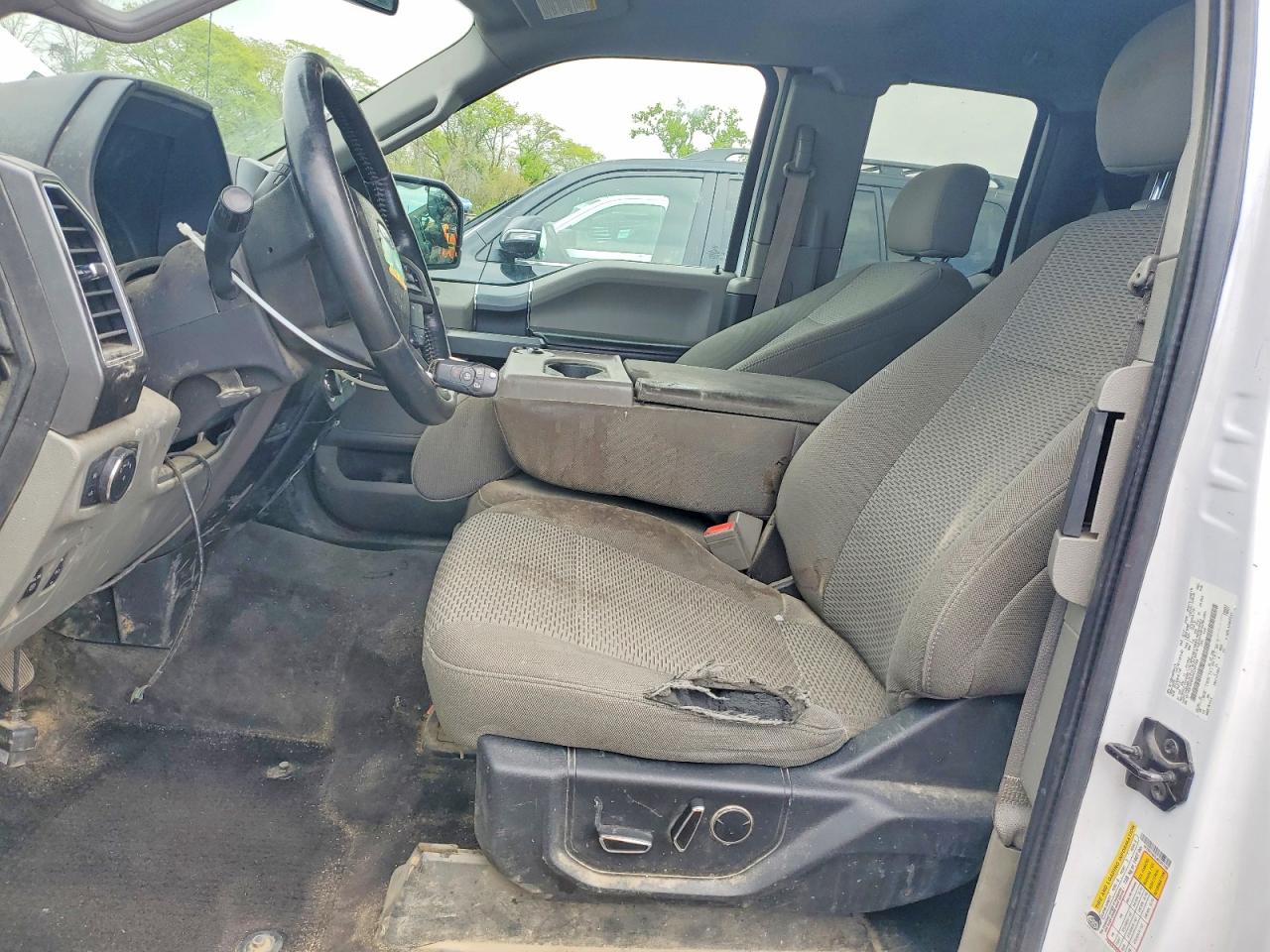 2018 FORD F150 SUPER CAB photo 7