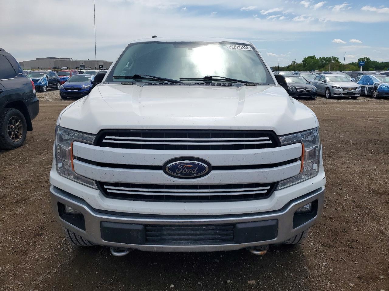 2018 FORD F150 SUPER CAB photo 5