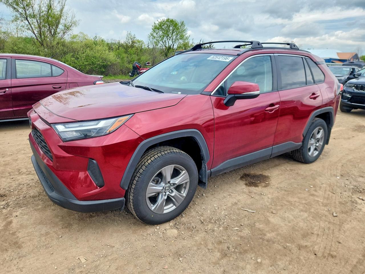 2024 TOYOTA RAV4