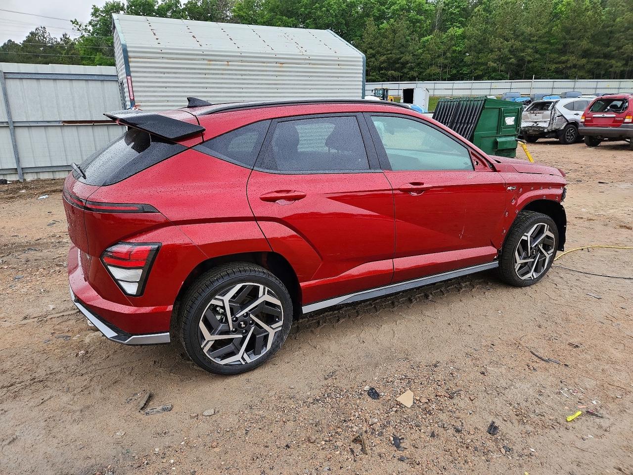 2025 HYUNDAI KONA N LINE S photo 7