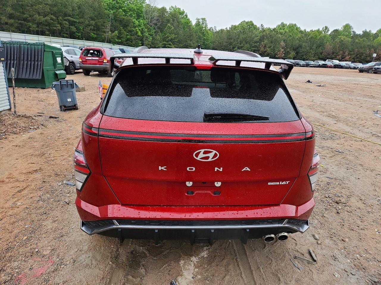 2025 HYUNDAI KONA N LINE S photo 16