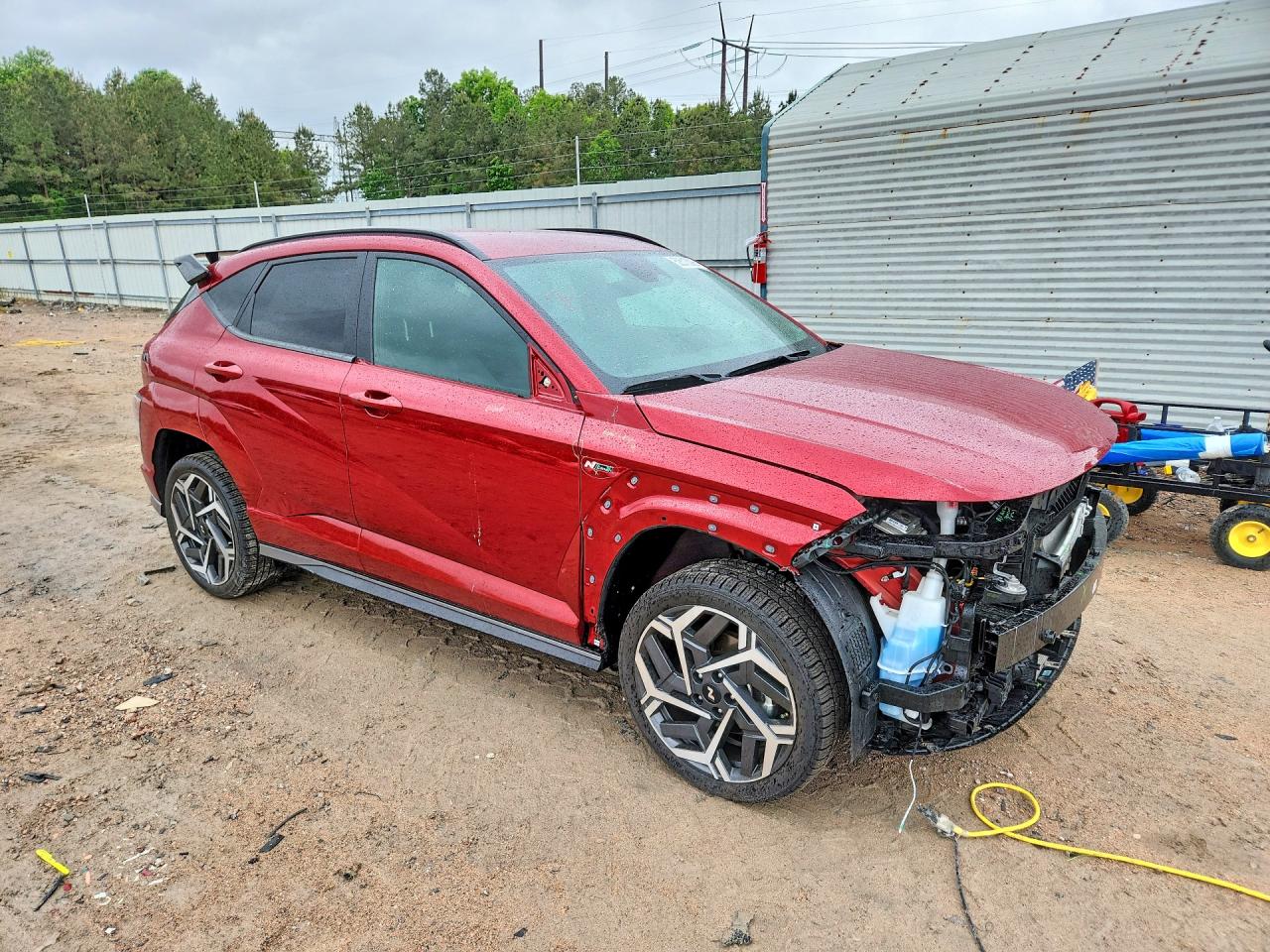 2025 HYUNDAI KONA N LINE S photo 10