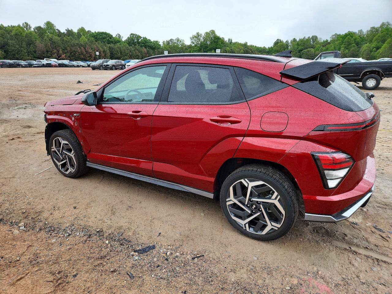 2025 HYUNDAI KONA N LINE S photo 4