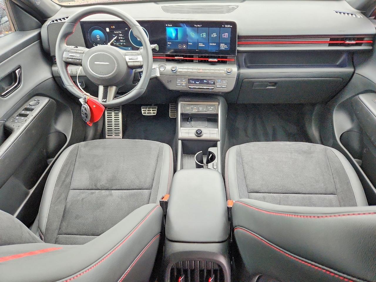 2025 HYUNDAI KONA N LINE S photo 22